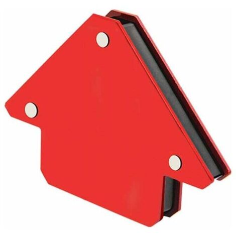 Schweißmagnet Quadratisch Magnetschweißen mit Winkel 45° 90° 135° - 25BL/11KG (1/5)