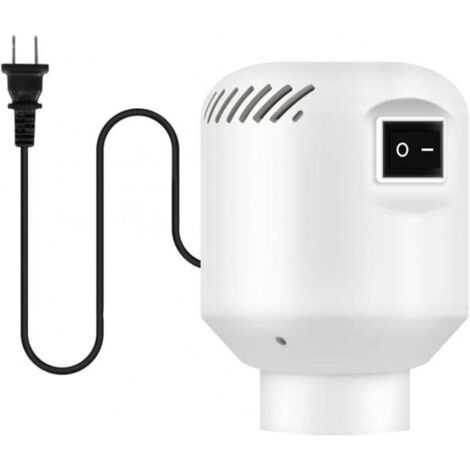 Pompa ad aria elettrica da 1 % del sacco di stoccaggio sotto vuoto, sacchetto di compressione 55W 220 V Pompa dell'aria, pompa dell'aria 45000 (1/4)