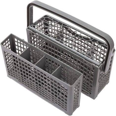 Ersatz-Besteckkorb für Geschirrspüler – Kompatibel mit Bosch, Maytag, Kenmore, Whirlpool, KitchenAid, LG, Samsung, Frigidaire und GE (1/5)