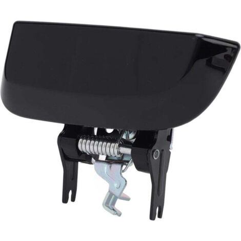 1 Paar Auto-Außen-Zuggriff, Außentürgriff 82606EA502, ergonomisch, hinten links rechts, für Pathfinder R51 2005 bis 2013 (1/4)