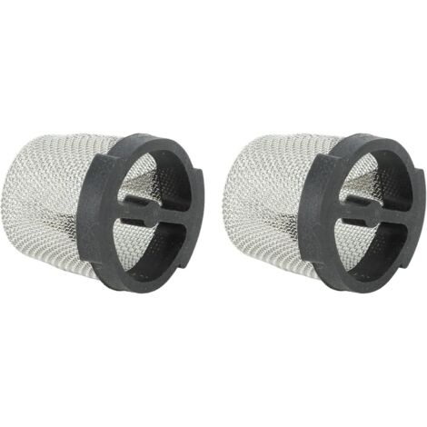CSPARKV 2 Stück 650400 Universal-Filtersieb zur Wandmontage, Wandmontage und Filtersieb mit Schnelltrennfunktion für Zodiac Polaris 280 380 360 180 Poolreiniger (1/5)
