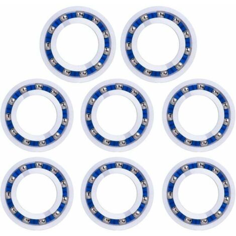 Cojinete de rueda para robot limpiafondos C60 C-60 compatible con Polaris 180 y 280 (1/5)