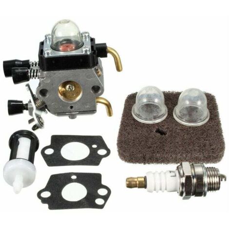 FS45 FS38 FS55R Vergaser für STIHL HS45 FS55 FS46 HL45 FS45C FS46C FS55C FS55RC KM55 KM55R Freischneider (1/5)