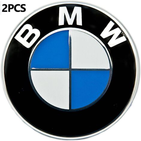 BMW 36-13-6-783-536 1er-Reihe 3er-Reihe 5er-Reihe M-Modell X3 SAV X5 SAV-Modell Z4 6er-Reihe Radkappe 2 Stück (1/5)