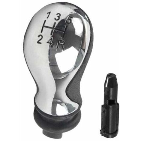 XVX Pommeau de levier de vitesse, remplacement manuel à 5 vitesses pour Citron C5 01-08 Xsara Picasso 99-08 (1/5)