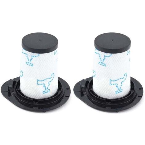 Set mit 2 Filtern für Rowenta Air Force 460 All in One RH92xx und RowenFilter 2 Stück, geeignet für Staubsauger, Filterung durch Haunda-Serie Filterelement RowentaZR009002/RH94/RH92 (1/4)