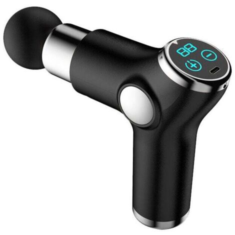 Mini-Fasziengreifer, tragbares LCD-Muskelmassage-Meridian-Gesundheitssport-Fitnessgerät (1/4)