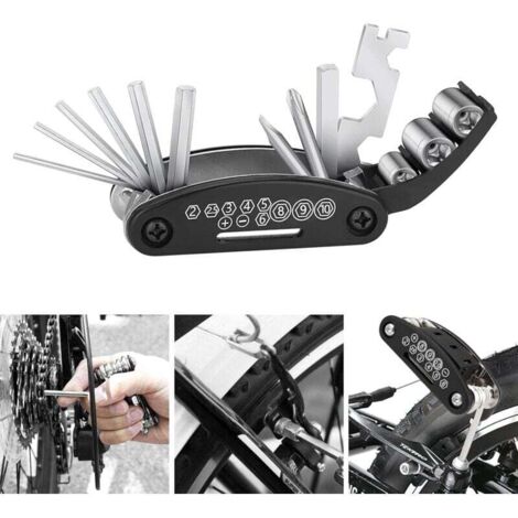 16-in-1-Reparatur-Kombi-Set, Möbel- und Gerätereparatur-Werkzeugset für Outdoor und Reisen (1/4)