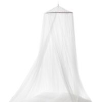 250 x 60 x 1200 cm Moskitonetz, Moskitonetz mit Montagematerial, Bettdecke, Anti-Mücke, Anti-Mücke, Moskitonetz