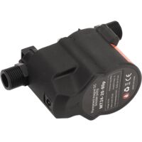 Wasserdruckerhöhungspumpe, kleine vollautomatische, geräuscharme Dusch-Booster-Umwälzpumpe, DC 24 V