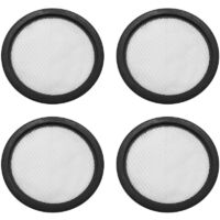 XVX 4 pièces filtres Hepa filtre Hepa de remplacement pour Proscenic P8 thsinde
