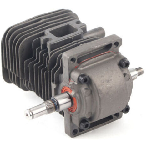 Moteur moteur 38MM cylindre Piston vilebrequin pour tronçonneuse STIHL MS170 MS180 018, avec caractéristiques : 38MM, 170M
