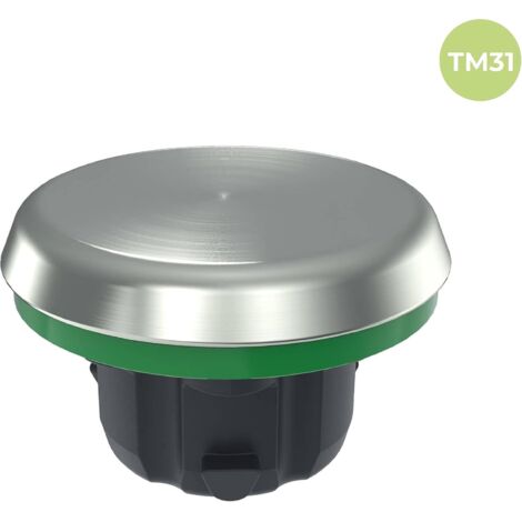 Bluedeer – Lame de remplacement pour Thermomix TM31 – Augmente le volume utile de 20% – Cuisinez de grandes portions sans blocage – Accessoire innovant
