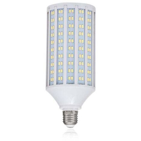 Ampoules LED E40, 50 W, lumière LED blanc froid, 6500 K, 4400 lm, 85–265 V CA, équivalent à une lampe halogène de 400 W (1/4)