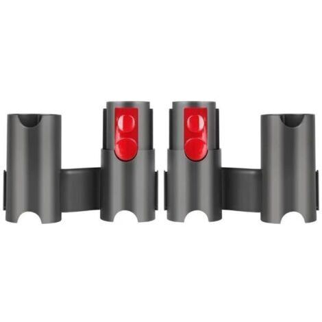 Support mural pour aspirateur sans fil Dyson V15 V11 V10 V8 V7 (grand modèle) MUMU (1/4)