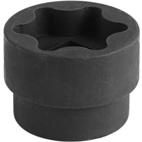 3/4 inch DR x 6PT camshaft bushing, accessory suitable for Porsche Cayenne/Macan/Panamera S 3.0T PM engine, part number 9863 (1/4)