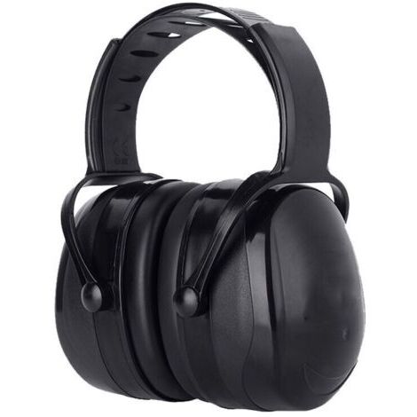 Casque anti bruit réglable SNR 38dB – Confort optimal pour environnements bruyants – Coussinets en mousse douce – Réduction de chaleur et humidité (1/5)