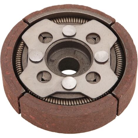 Embrayage Micro Tiller Compact pour Motobineuse Mini de Remplacement Facile à Utiliser pour Cultivateur Accessoire Jardinage Stable et Résistant (1/5)