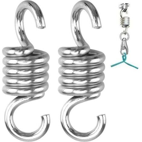 Accessoires de loisirs de plein air panier suspendu ressort ressort ressort ressort de tension (ressort 7mm) (1/5)
