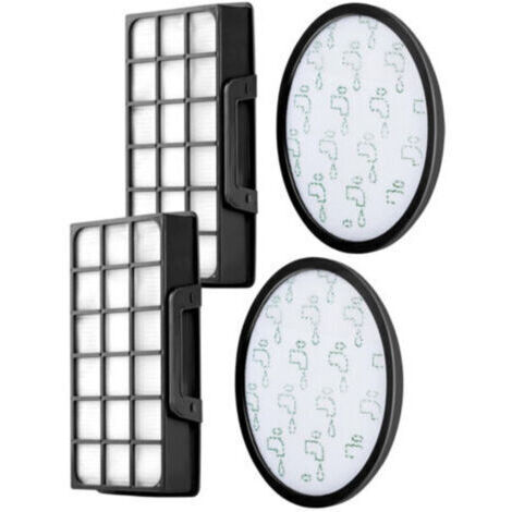 Lot Filtres RO72xx pour Rowenta X-Trem Power Cyclonic RO7212EA RO7236EA RO7262EA RO7260EA Filtre Aspirateur pour Rowenta Silence Force Cyclonic ZR006001 (1/4)