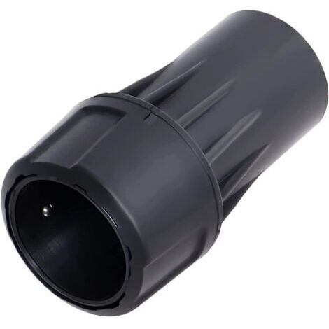 DWV9000 Adaptateur Universel Compatible avec De-Walt Extracteurs de Poussière, Connexion d'Adaptateur de Collecte de Poussière entre Tuyau Vide 1-1/4" par Poweka (1/4)