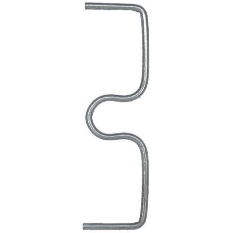 Écarteur de branches M8 cm, cintreuse de branches en M, ouvre-tige de plantes, piquets de jardin, pour soutenir la croissance de nouvelles branches (20 pièces) (1/4)