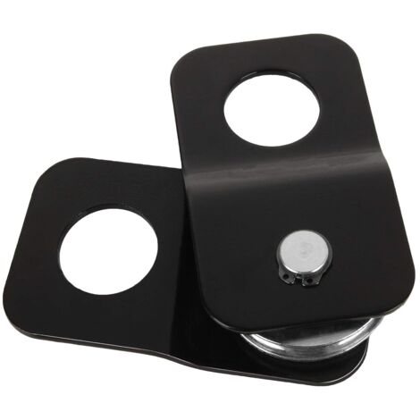 Blocs de traction universels de 1,27 cm pour corde synthétique ou câble en acier - Capacité de 3 999,8 kg (1/5)