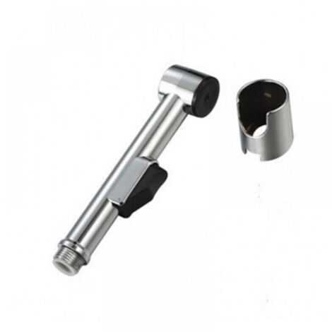 Pulvérisateur de toilettes, pulvérisateur de toilettes, pulvérisateur ABS pour l'hygiène personnelle quotidienne, pommeau de douche de toilettes (1/5)