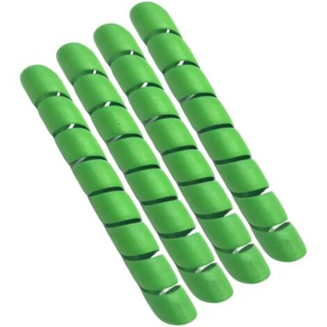 Protection efficace pour tronc d'arbre de jardin - Spirales pratiques - Protection des plantes - Pour l'extérieur - Fournitures de verdissement (1/5)