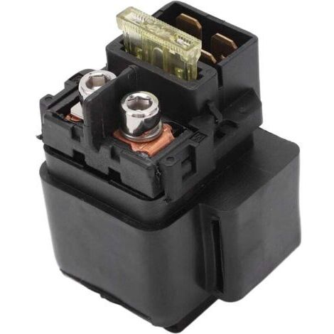 Remplacement de haute efficacité de relais de solénode de démarreur pour LINHAI 250cc 260cc 300cc 400cc ATV UTV (1/5)