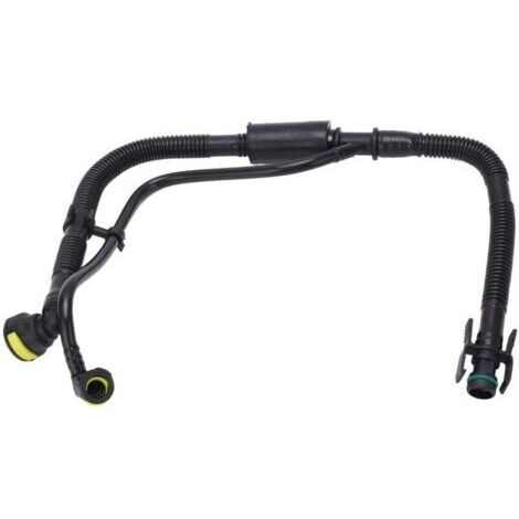 Tuyau de Reniflard de Carter de Moteur, 1192Y4 1192T6 1192T5 Remplacement de Tuyau de Reniflard de Carter de Voiture pour 206 407 406 Facelift 607 807 Autres pièce de rechange pour voiture (1/5)