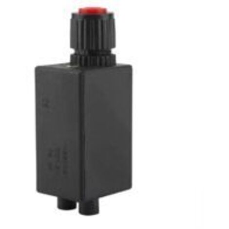 Allumeur à impulsion piézoélectrique – Bouton-poussoir pour gril à gaz – Sortie 22kV – Dimensions 10,4x3,8x3,4cm – Pour cheminée et four (1/5)