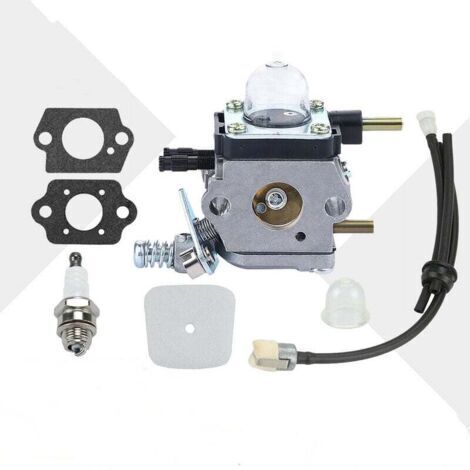 Carburateur Zama C1U K54A K82 7222 ECHO TC-210 HC-1550 carburateur de tondeuse à gazon (1/5)