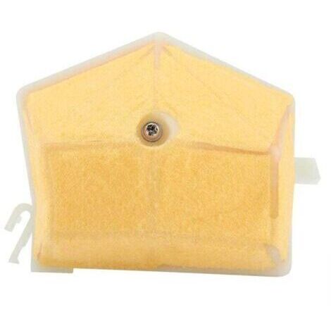 Filtre à air pour scie à chaîne Husqvarna 55, filtre à air pour pièce de rechange 503 60 83-01 de remplacement pour Husqvarna 51 55 55 pour tondeuse à gazon (1/5)