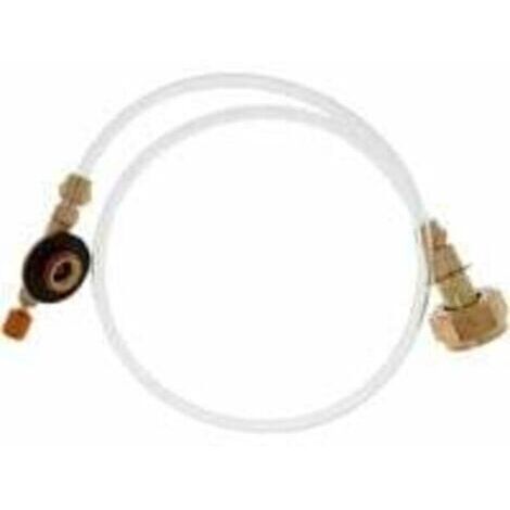 Adaptateur De Remplissage De Gaz Transfère L'essence Recharge De Propane (1/4)