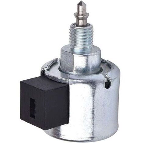 694393 Carburateur solénoïde de Replacement Compatible with Briggs & Stratton 692734 4976 69 (1/5)