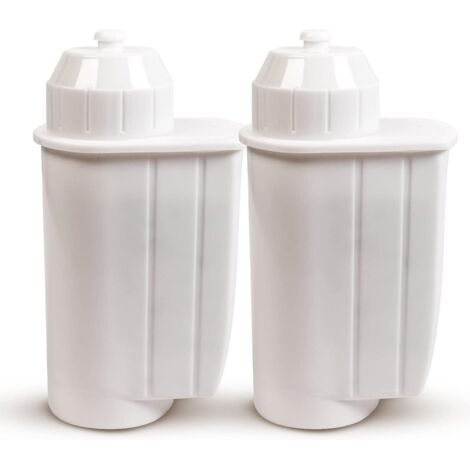 Mutital Filtre à eau pour Siemens® EQ Series, EQ3/EQ6/EQ9, EQ500, S700, 3200 Filtre à eau automatique pour lot of 2 (1/5)