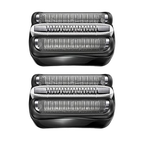 32B Series 3 TêTe de Rechange pour Rasoir éLectrique 3000S 3010S 3020S 3030S 3040S 3050Cc 3070Cc 3080S 3090Cc 320 330
