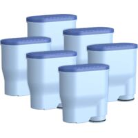 (lot de 6) Aqua Clean® Filtre à Eau Anti-Calcaire Compatible Philips® aqua clean CA6903,Cartouche Filtrante pour machine à café Philips® et Saeco®,anticalcaire filtre pour cafetière