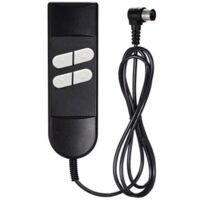 Electric sofa remote control, 5-pin 4-button remote control for armchairs FLITI