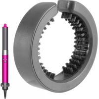 Brosse pour Dy-son Airwrap, Air-wrap pour Dy-son, Brosse pour Dy-son de Nettoyage pour Sèche-Cheveux, Brosse de Nettoyage pour Filtre Air-wrap Hs01 Hs05, pour Airwrap Styler pièce n°