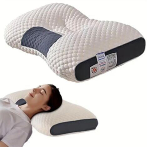 2026 Cervical Anti Snore Pillows For Sleeping- Pillows For Neck And Shoulder Pain (1/5)