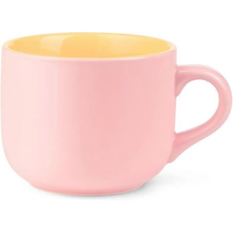 650ML/22OZ Large Ceramic Coffee Mug, Big Tea Cup for Office and Home, Dishwasher and Microwave Safe (1/5)