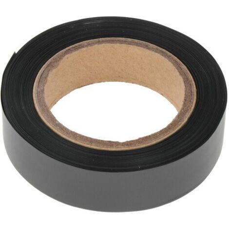 Ruban d'étanchéité de couture de 15 m pour tente en tissu imperméable enduit de PU, noir (1/5)