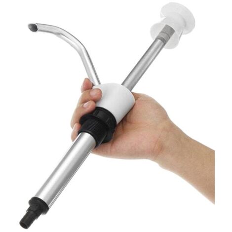Robinet de caravane avec pompe à eau manuelle et pompe à eau pour caravane ou camping-car