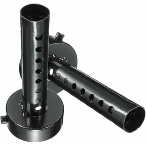 2 silencieux d'échappement universels pour moto de 48 mm, système d'échappement DB Killer (1/5)