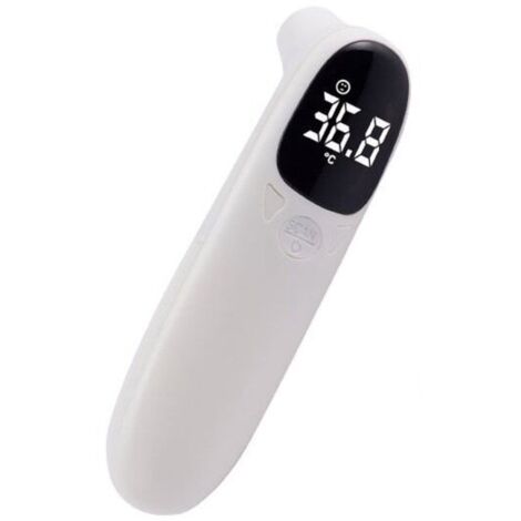 thermomètre numérique frontal et auriculaire (1/5)