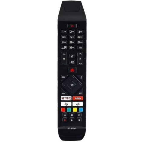 Compatible avec la télécommande universelle Hitachi RC43140 (55HL7000, 32HE4000, 24HE2000) - JXLGV [DB]-Xin (1/5)