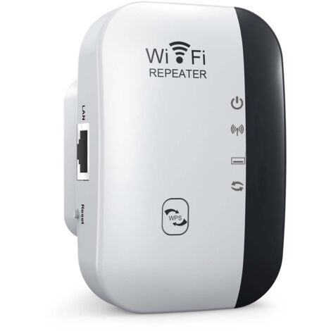 Répéteur WiFi longue portée 2024