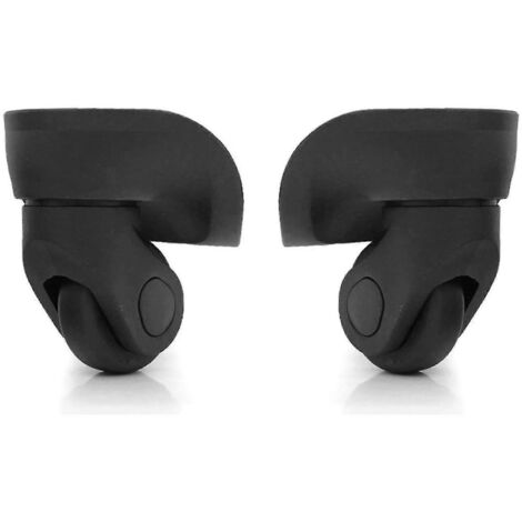 Roues de rechange pour valises souples et rigides (1/4)